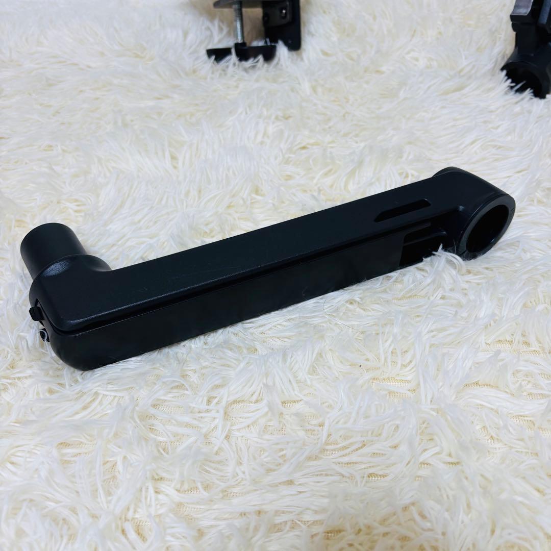 エルゴトロン　ergotron モニターアーム　LX マットブラック