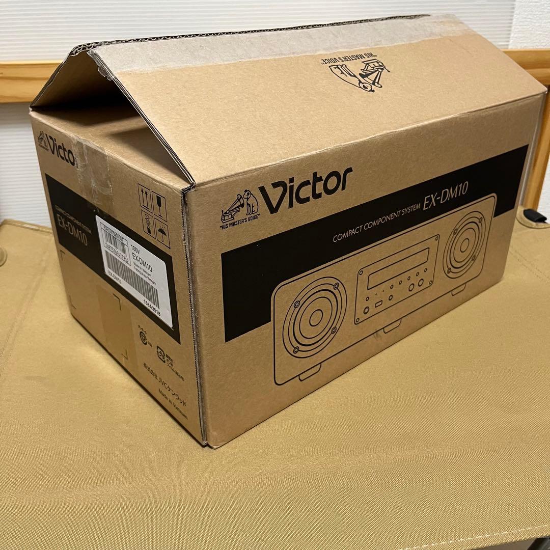 Victor EX-DM10 ワイヤレススピーカー