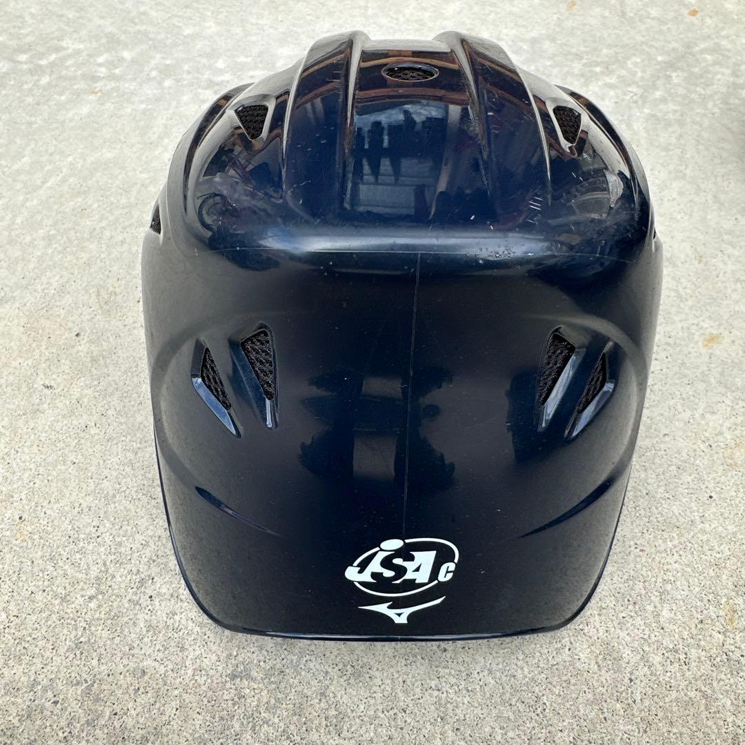 ミズノ　キャッチャー防具　ソフトボール用