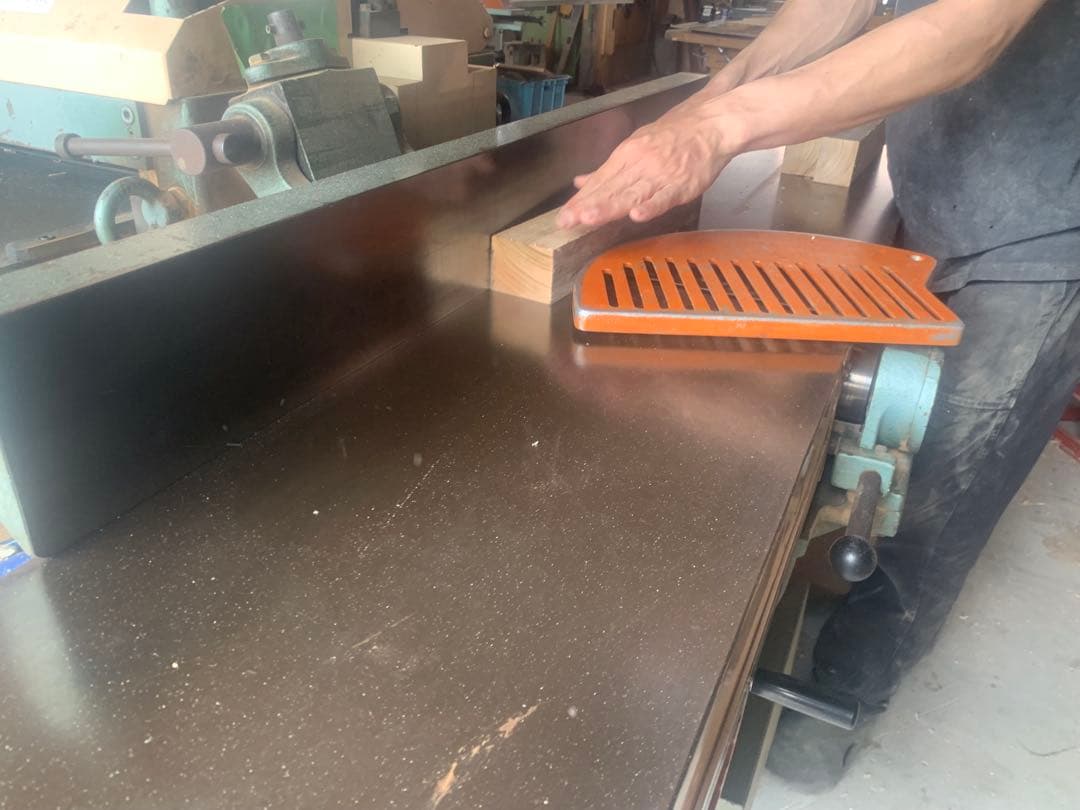 ☆琴音0726☆あがり框下補助（楠一枚板)踏み台オーダー製作●確認