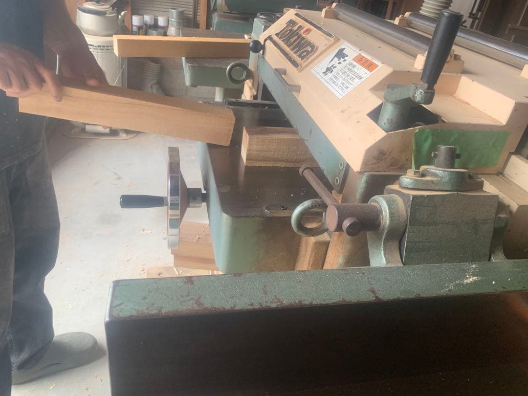 ☆琴音0726☆あがり框下補助（楠一枚板)踏み台オーダー製作●確認