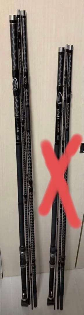 リアルパワー石鯛 540 遠投