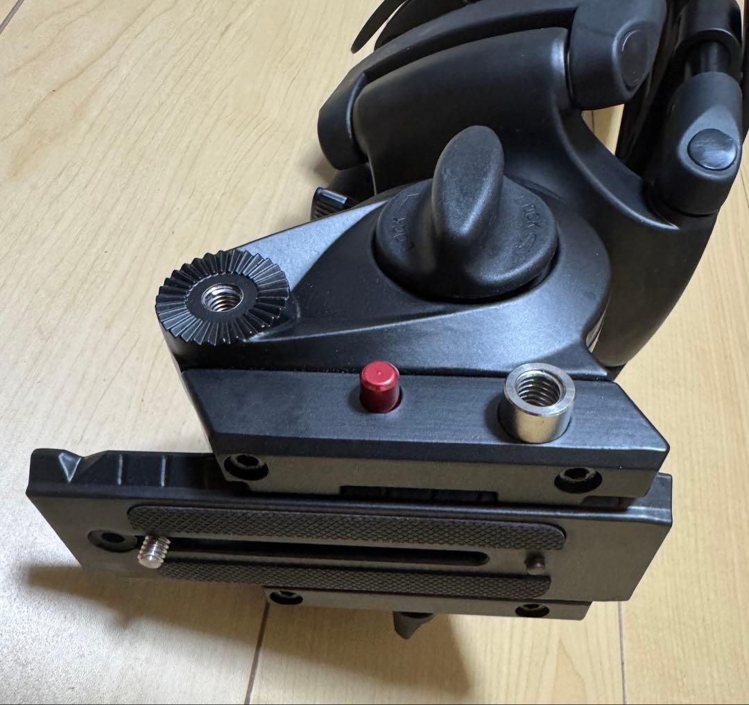 miliboo MTT601A カメラ三脚〈美品〉