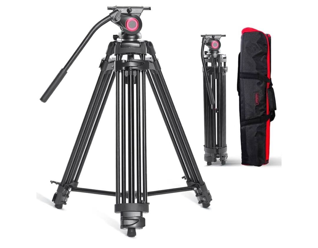 miliboo MTT601A カメラ三脚〈美品〉