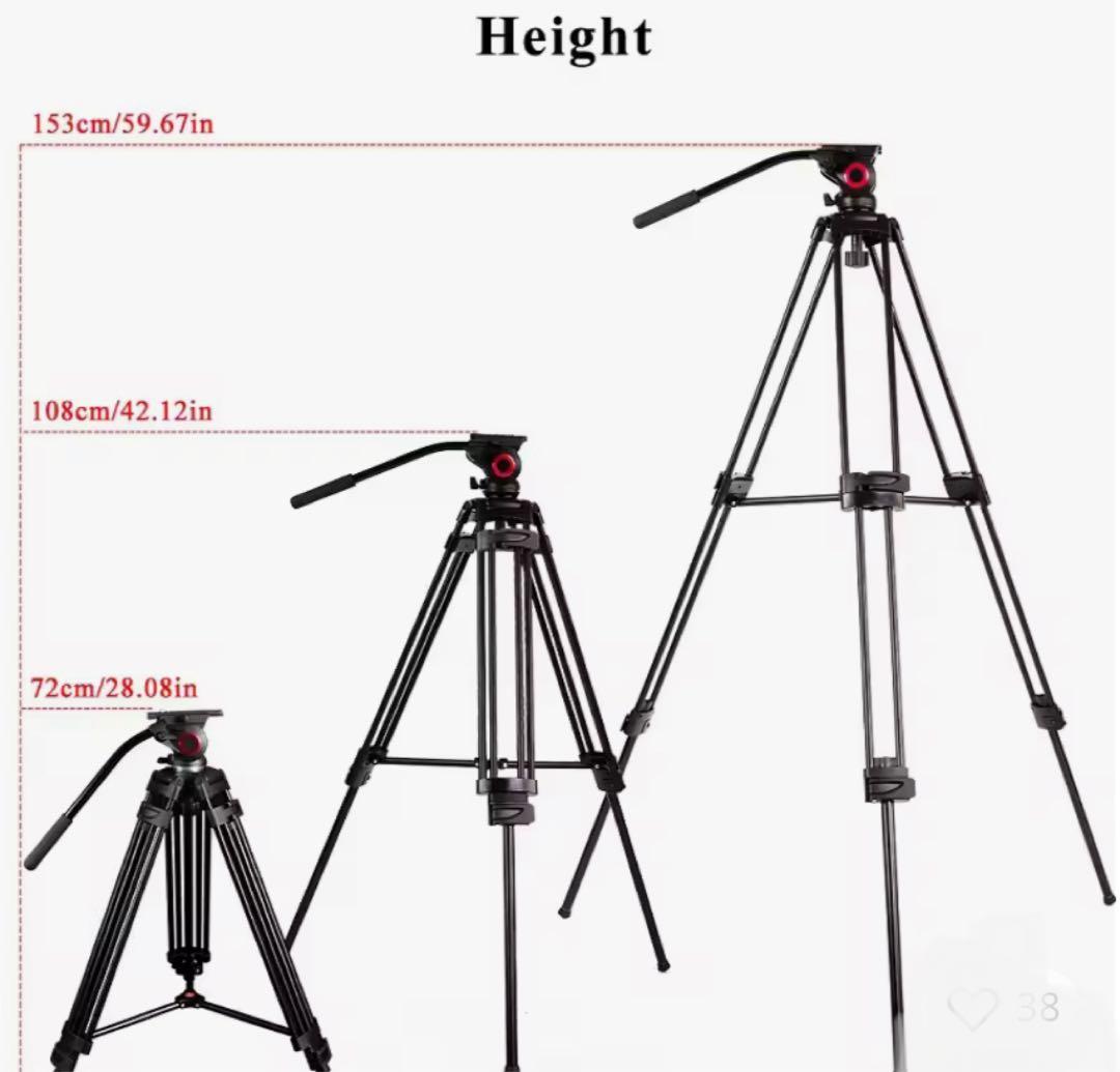 miliboo MTT601A カメラ三脚〈美品〉