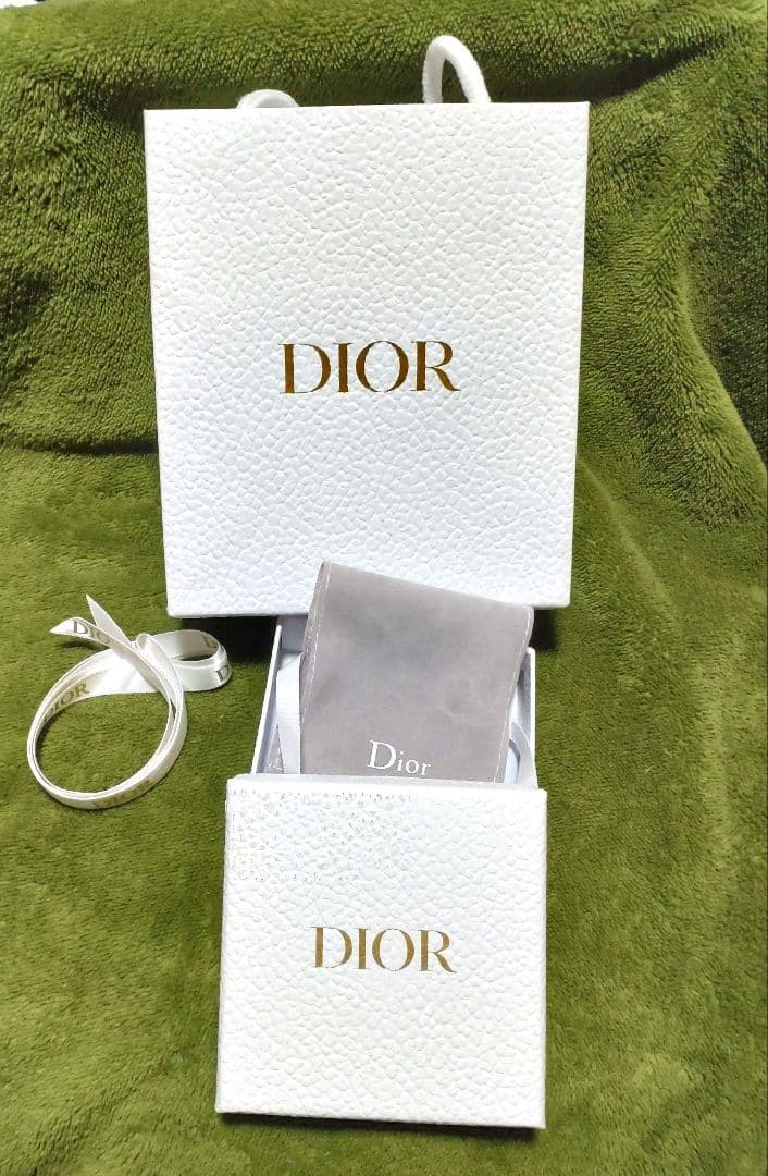 セール Christian Dior ディオール バングル メタル