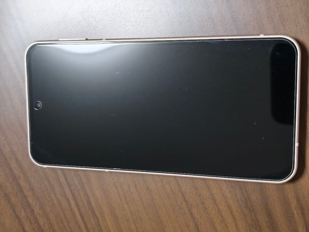 【極美品】AQUOS sense10 パールピンク 128GB SIMフリー