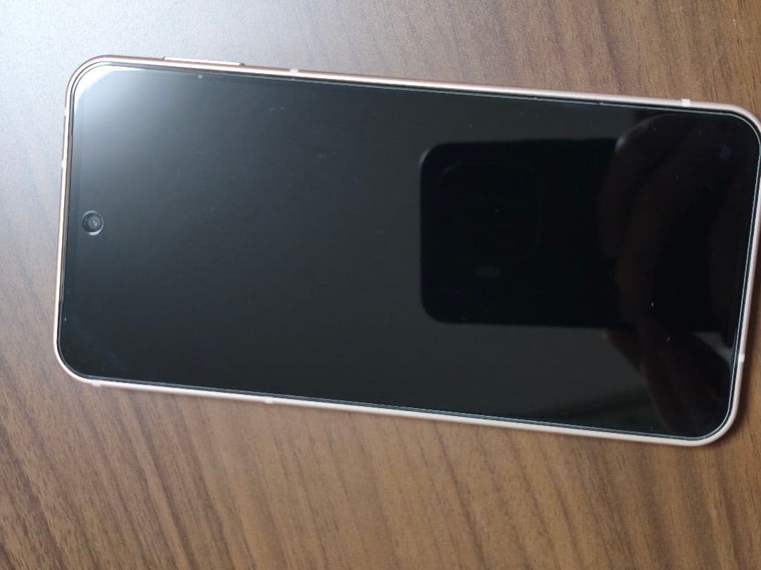 【極美品】AQUOS sense10 パールピンク 128GB SIMフリー