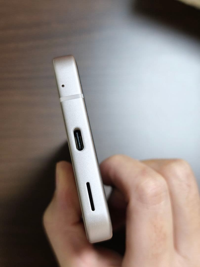 【極美品】AQUOS sense10 パールピンク 128GB SIMフリー