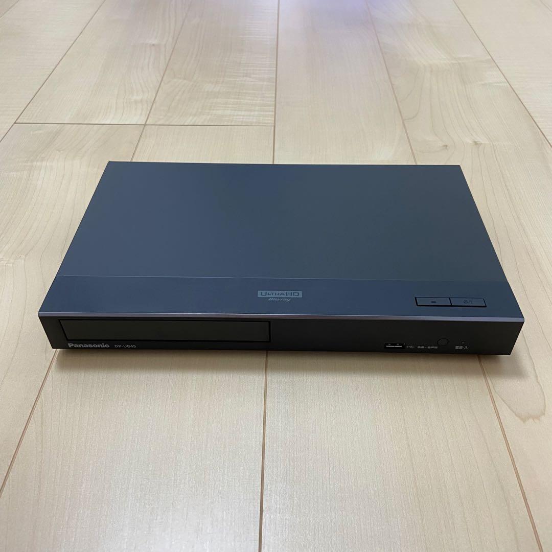 Panasonic ブルーレイディスクプレーヤー