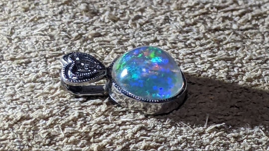 Pm ハ−ト メレダイヤ Water Opel トップ