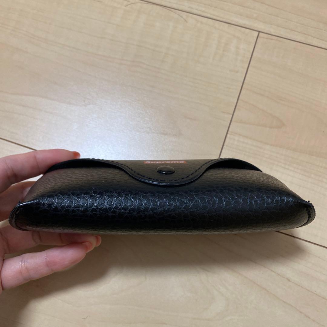 希少‼️JAPAN製supremeサングラス　鼈甲　brownレンズ