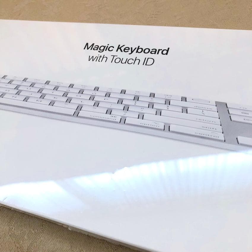 未開封｜新品未使用｜USB-C｜Touch ID｜Magic Keyboard