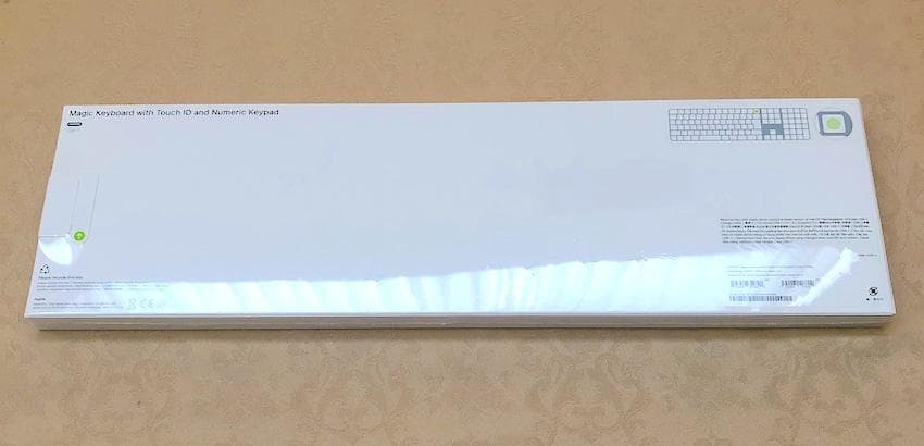 未開封｜新品未使用｜USB-C｜Touch ID｜Magic Keyboard