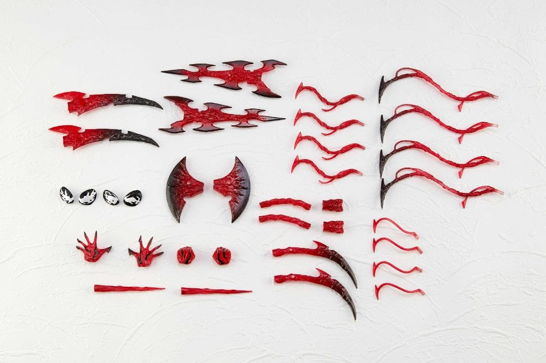 アメイジング・ヤマグチ AY-008EX カーネイジ 限定クリアバージョン 新品