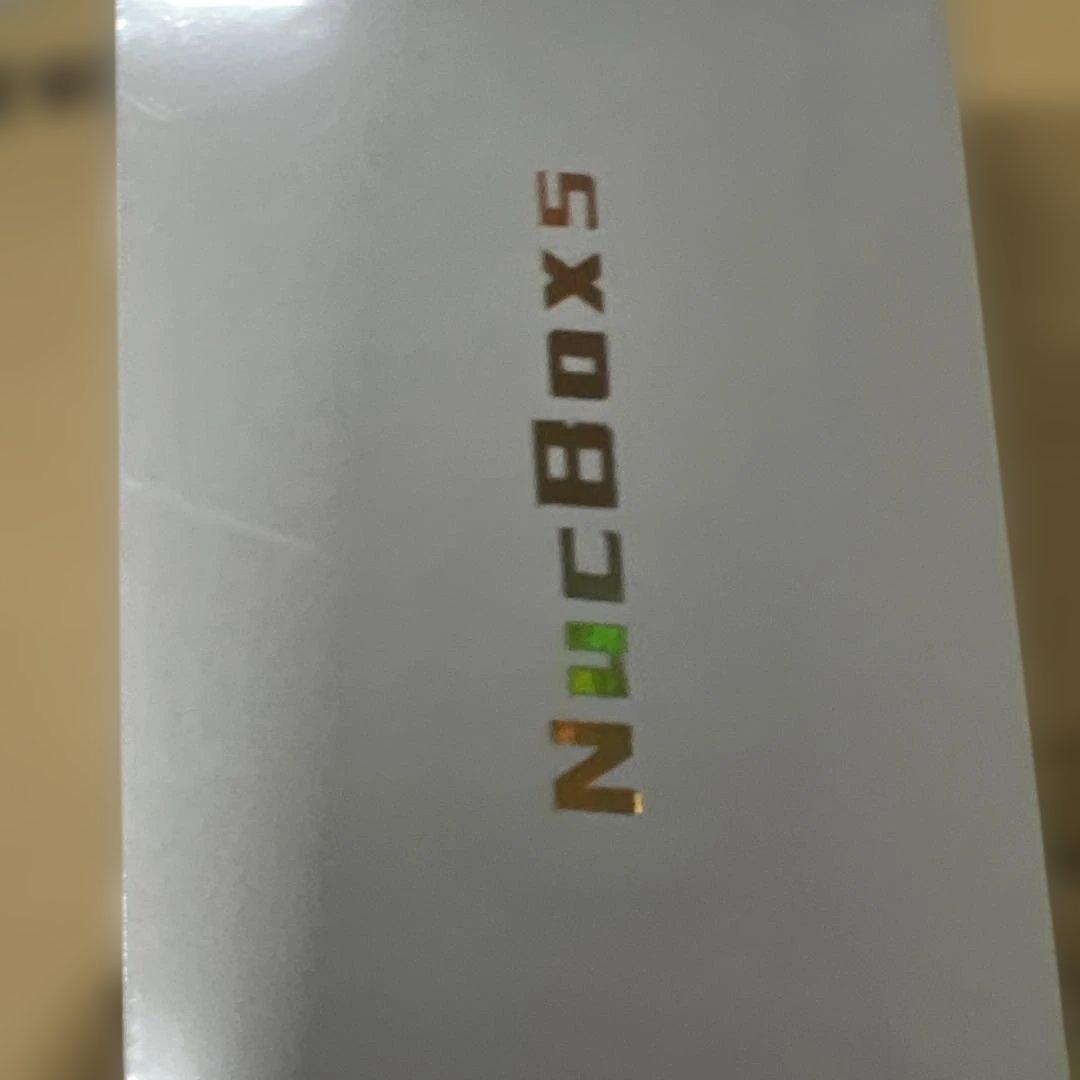 GMKtec ミニpc 【N150より速い】第12世代インテルAlder