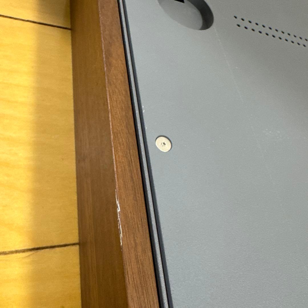 Atmoph Window 2 カリモク製Walnutフレーム付き（傷あり）②