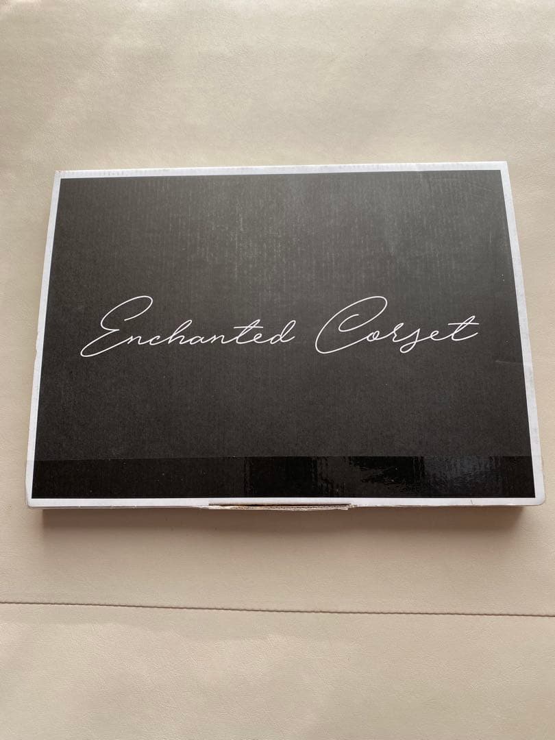 元鈴木さんのコルセットEnchanted Corset キンバリー ピンク S