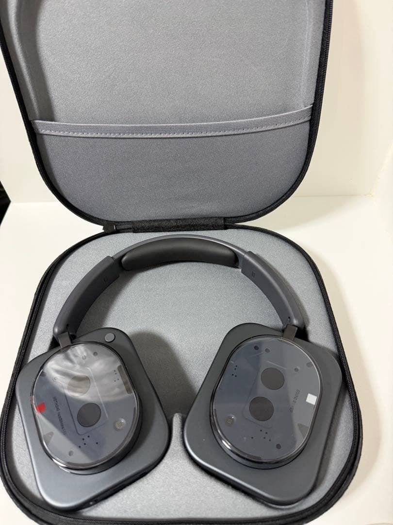 Nothing headphone (1) ブラック