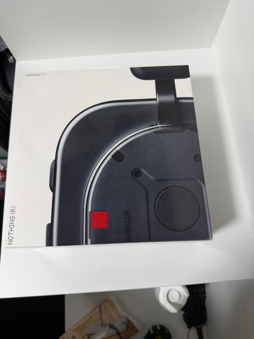 Nothing headphone (1) ブラック