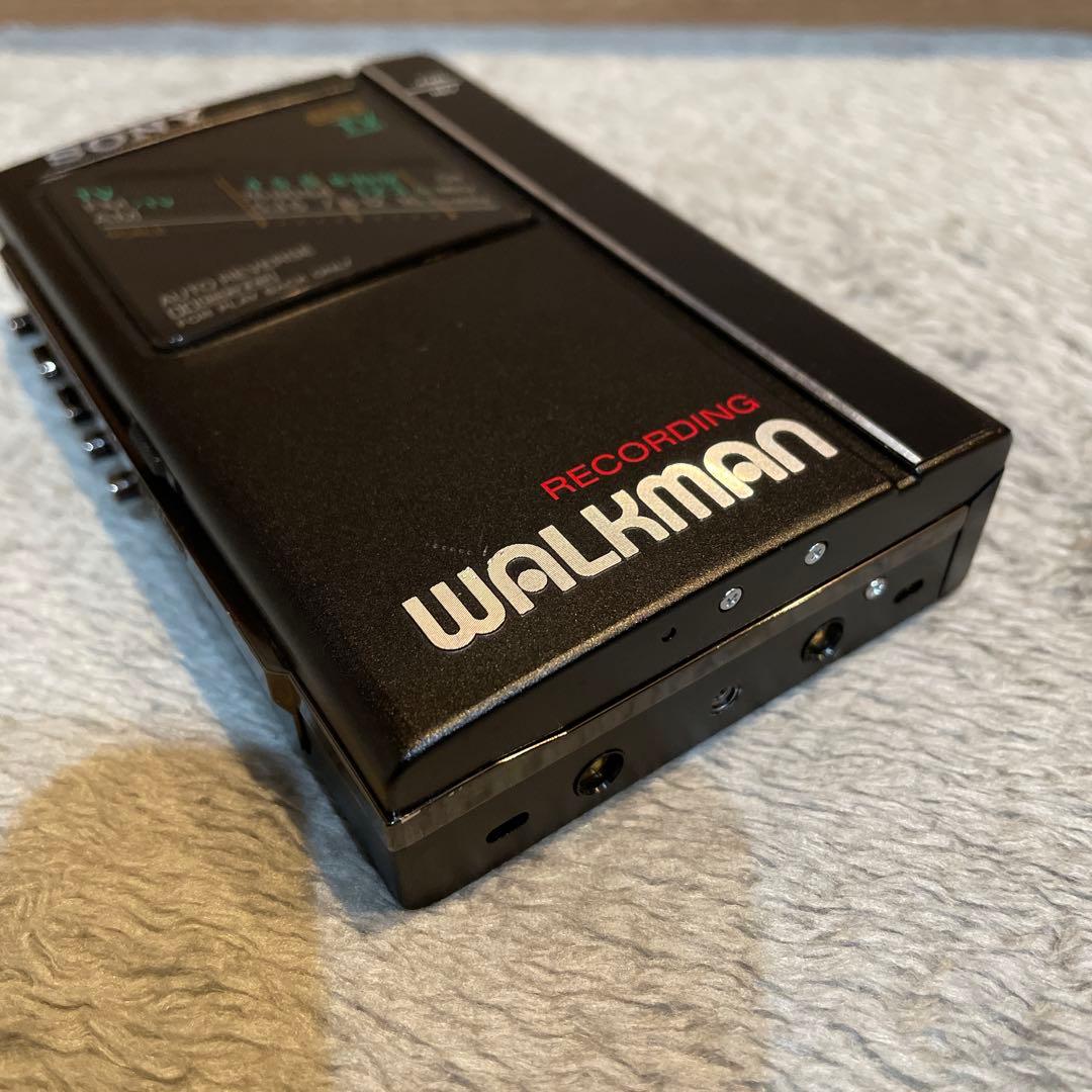 SONY カセットウォークマン WM-F404