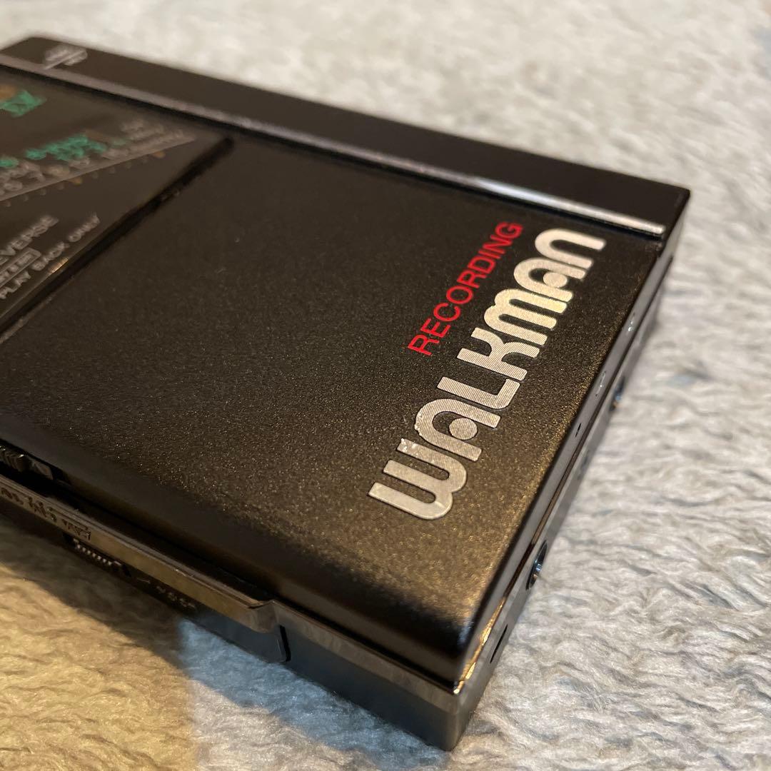 SONY カセットウォークマン WM-F404