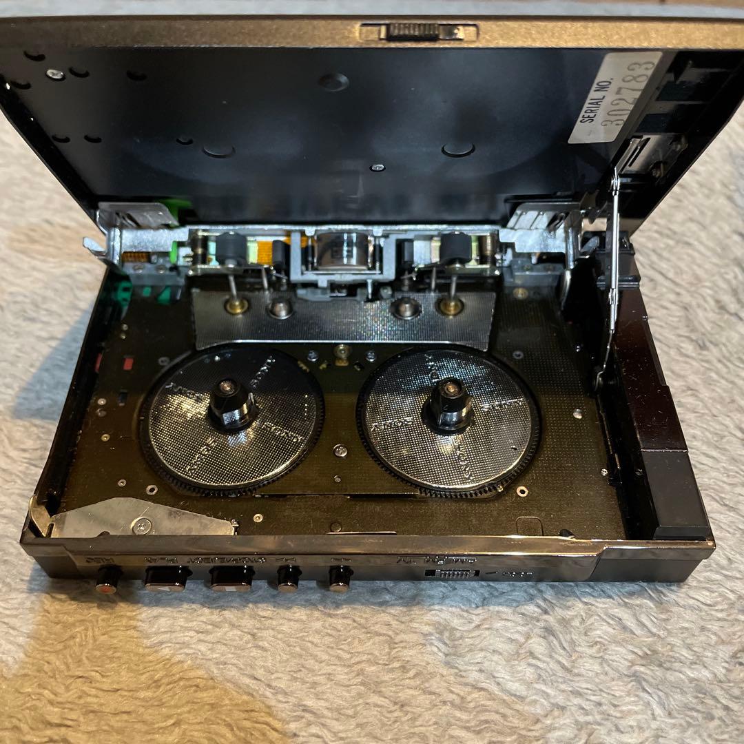 SONY カセットウォークマン WM-F404