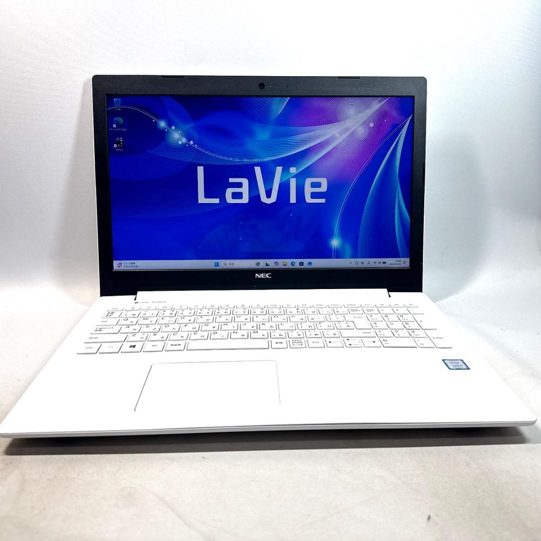 Core i7✨SSD✨メモリ12GB✨Windows11 ✨ノートパソコン