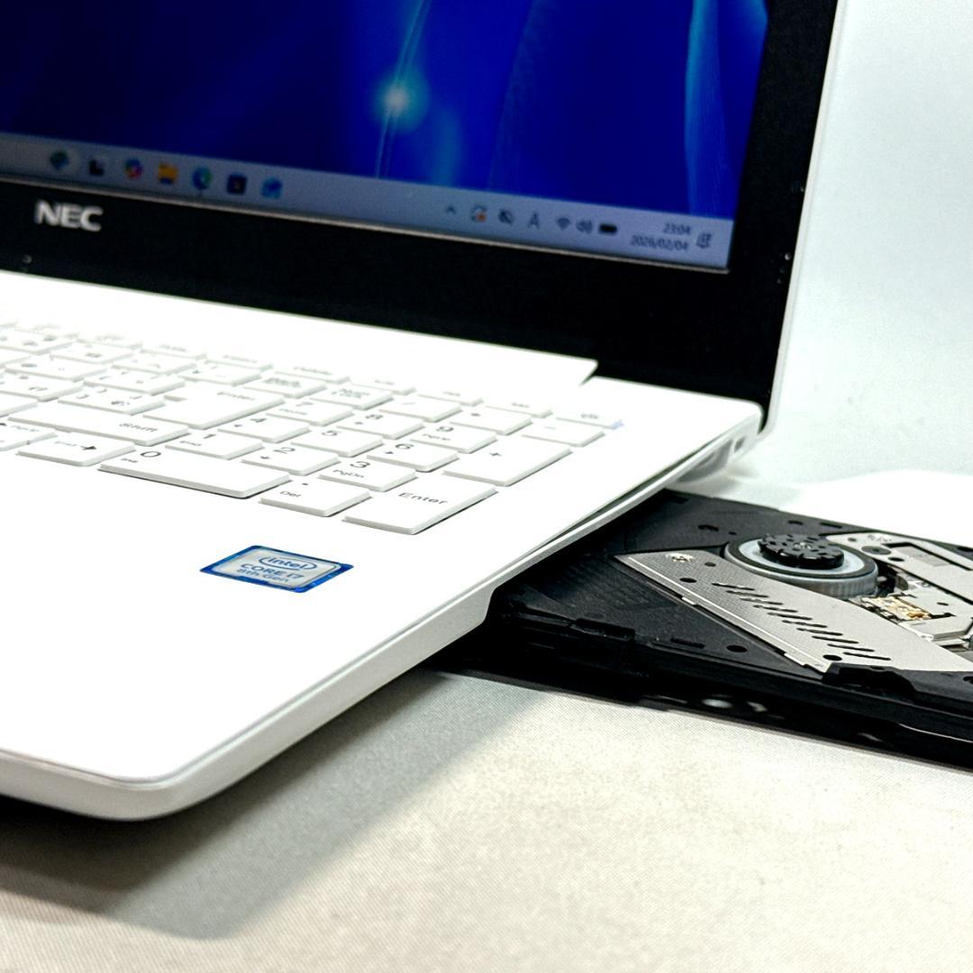 Core i7✨SSD✨メモリ12GB✨Windows11 ✨ノートパソコン