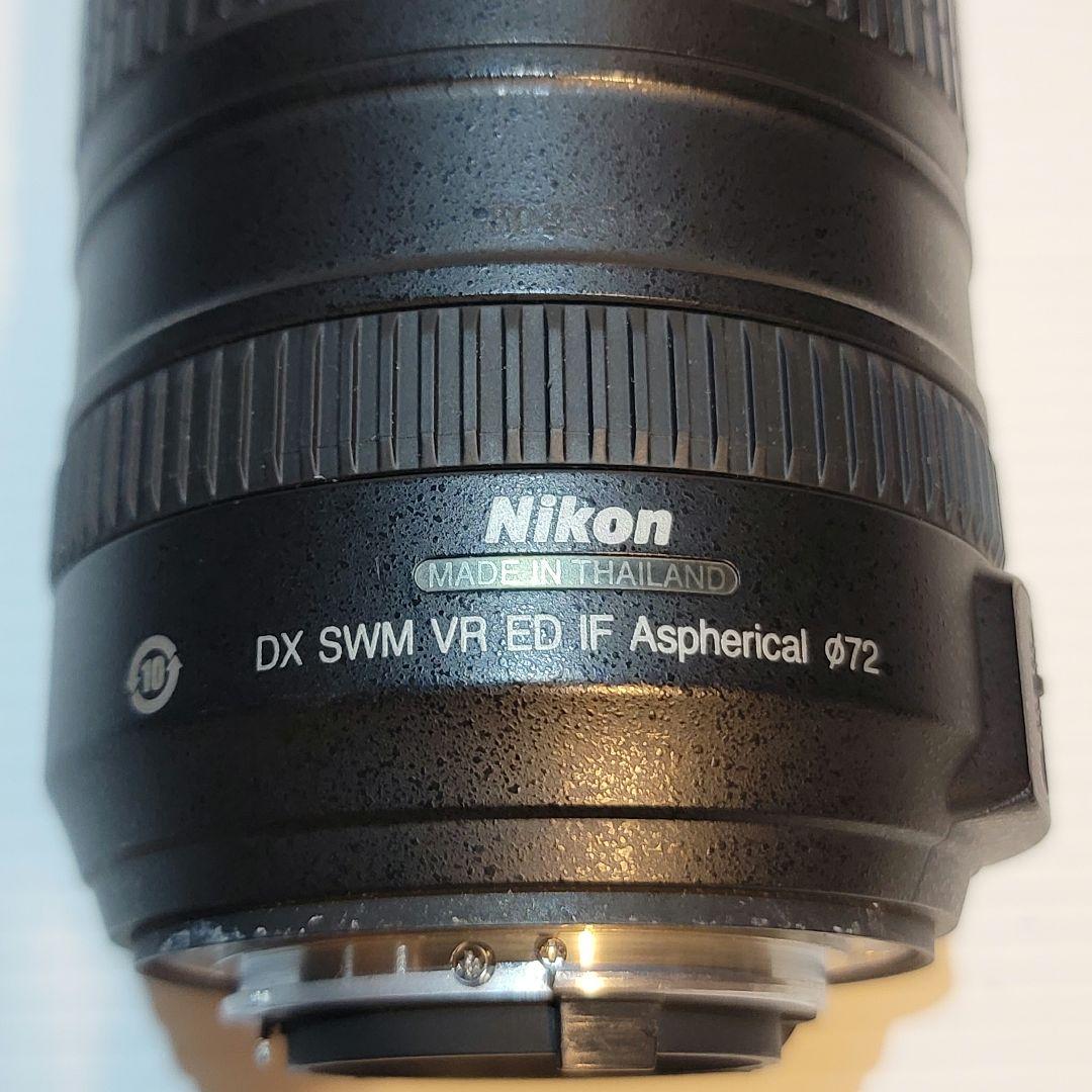 ニコン Nikon AF-S18-200mm F3.5-5.6 VR