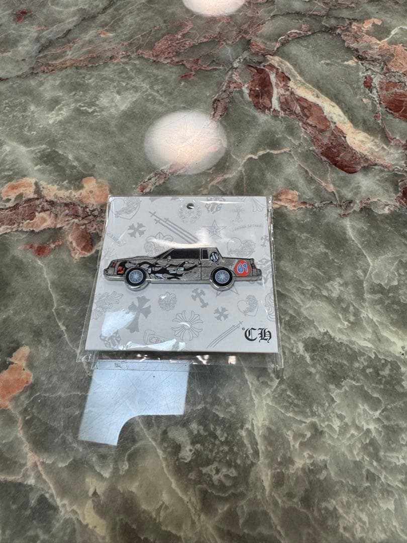 お手軽クロムハーツ‼️超希少‼️クロムハーツ‼️ピンバッジ‼️matty boy‼️