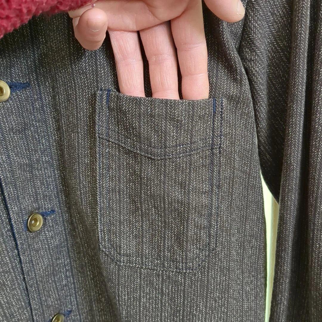 40 ミスターフリーダム カバーオール シュガーケーン