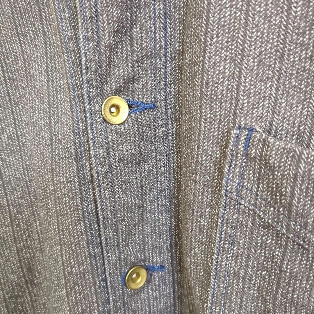 40 ミスターフリーダム カバーオール シュガーケーン