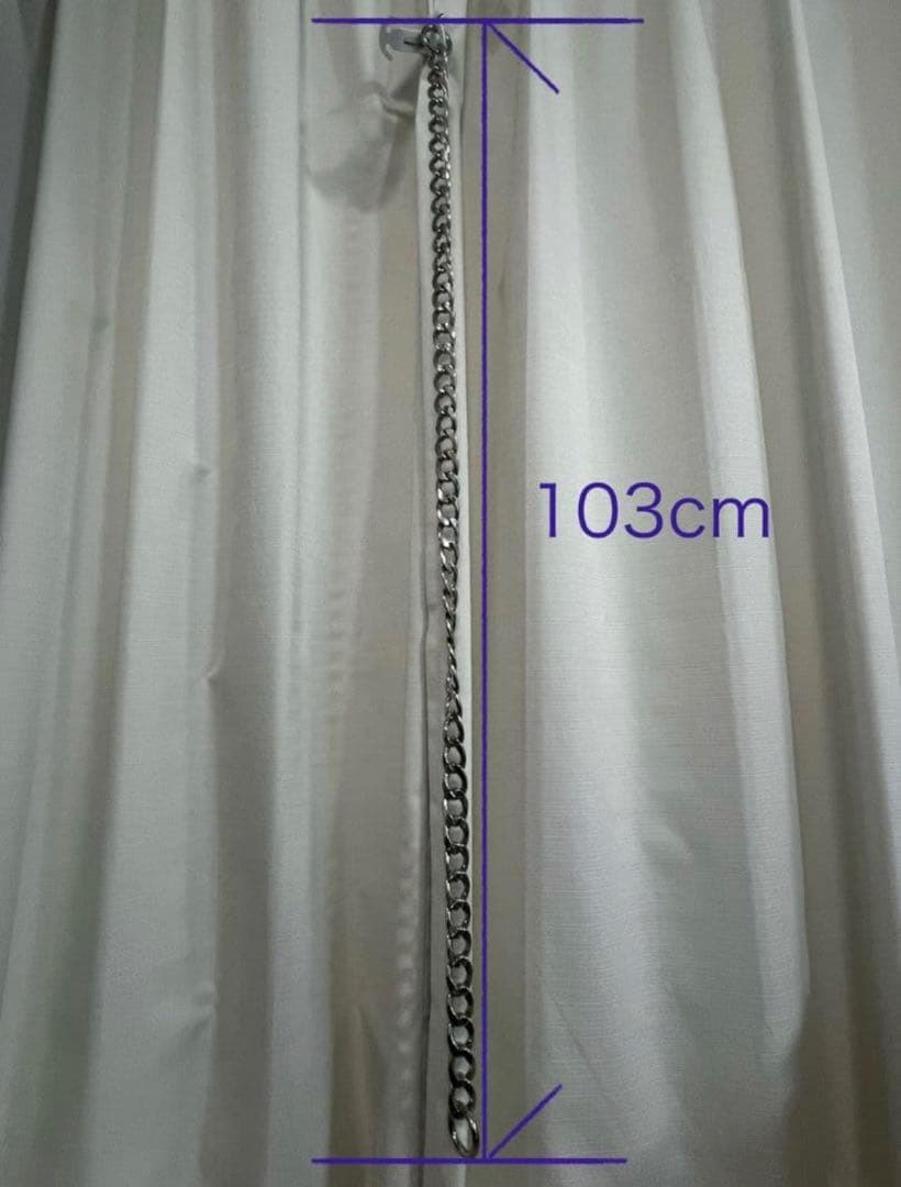 MASU ブラック バッグ チェーン付き