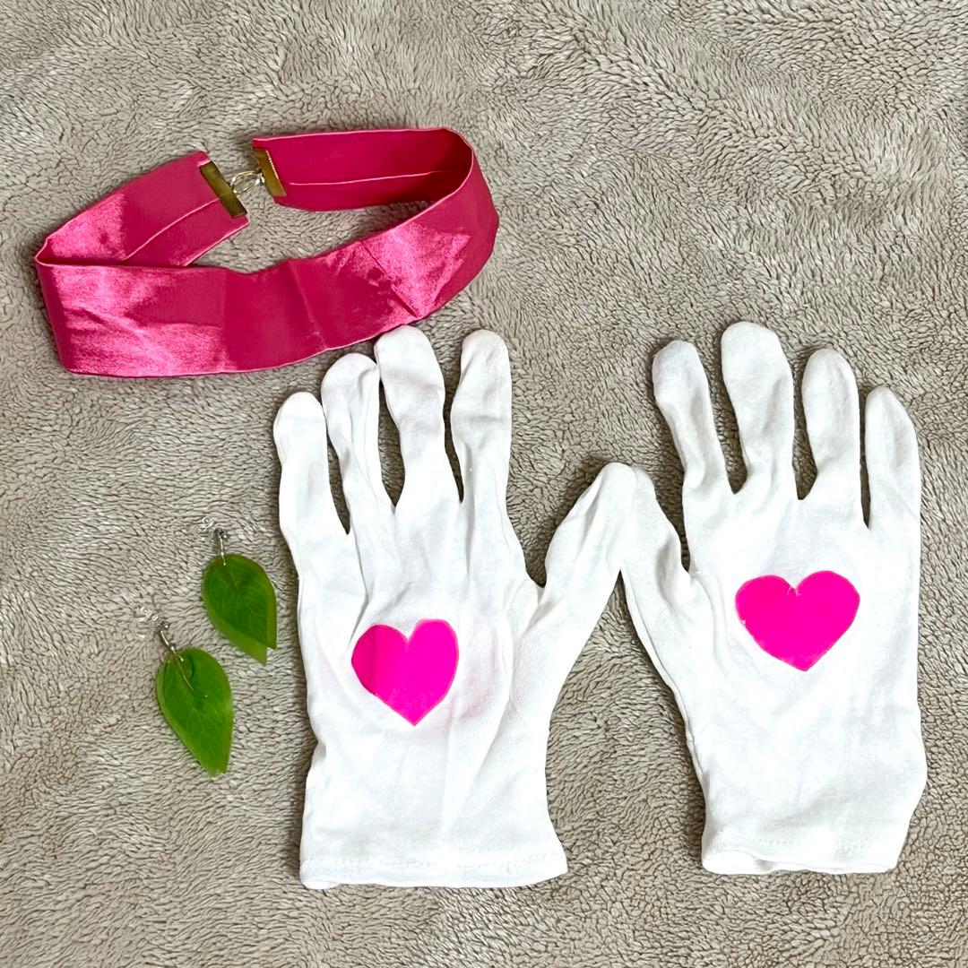 【匿名配送】コスプレ大人衣装 キュアグレース 花寺のどか ウィッグ付き