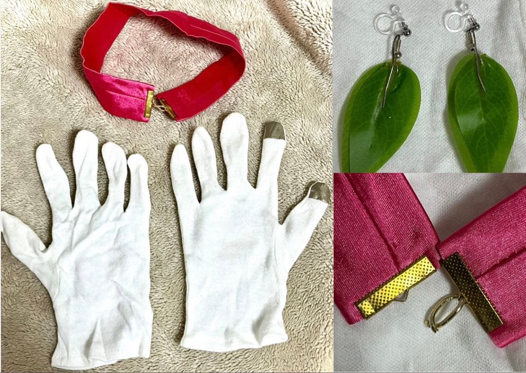 【匿名配送】コスプレ大人衣装 キュアグレース 花寺のどか ウィッグ付き