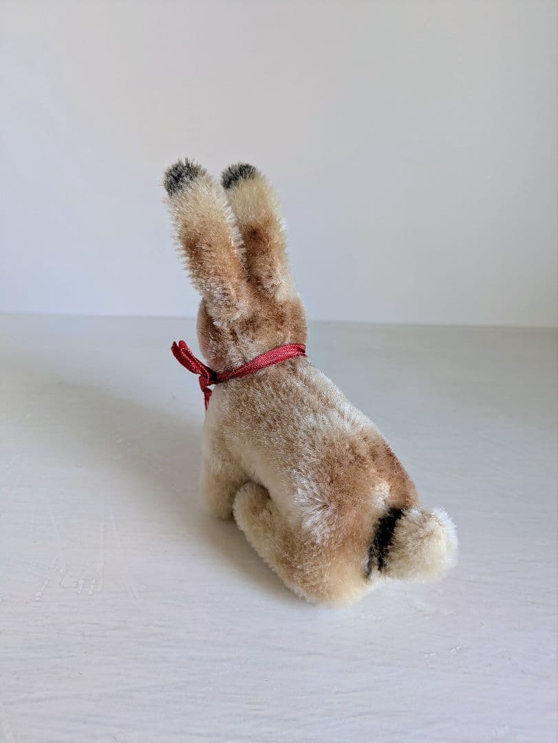 最終価格　ハーマン　ビンテージ　うさぎ　テディベア　ドイツ