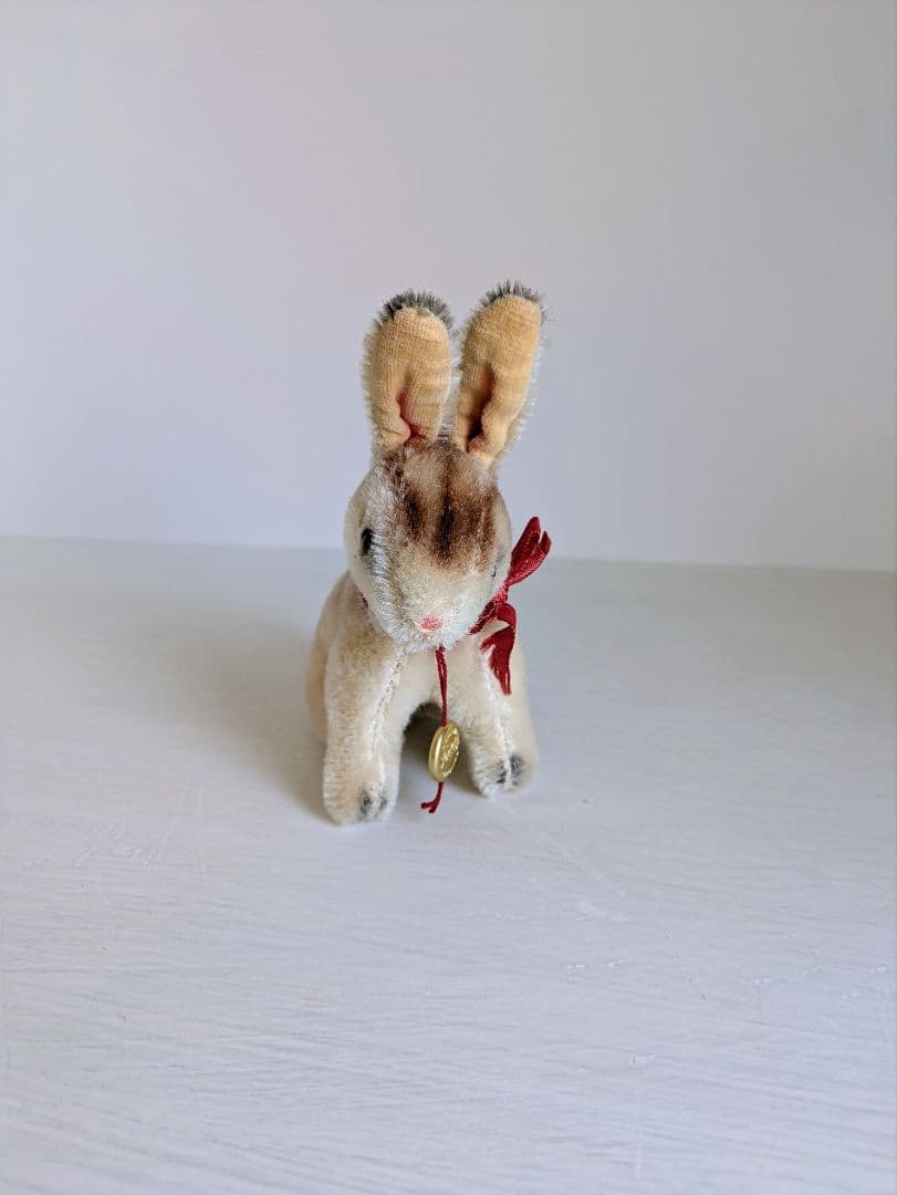 最終価格　ハーマン　ビンテージ　うさぎ　テディベア　ドイツ