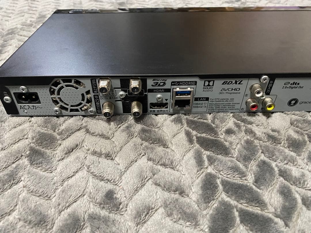 DMR-BRT1030 パナソニック　BDレコーダー