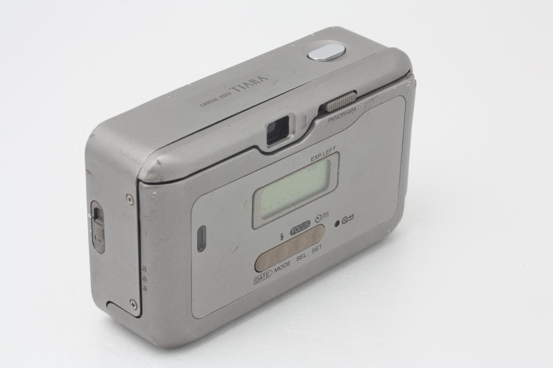 富士フイルム FUJIFILM CARDIA mini TIARA #245