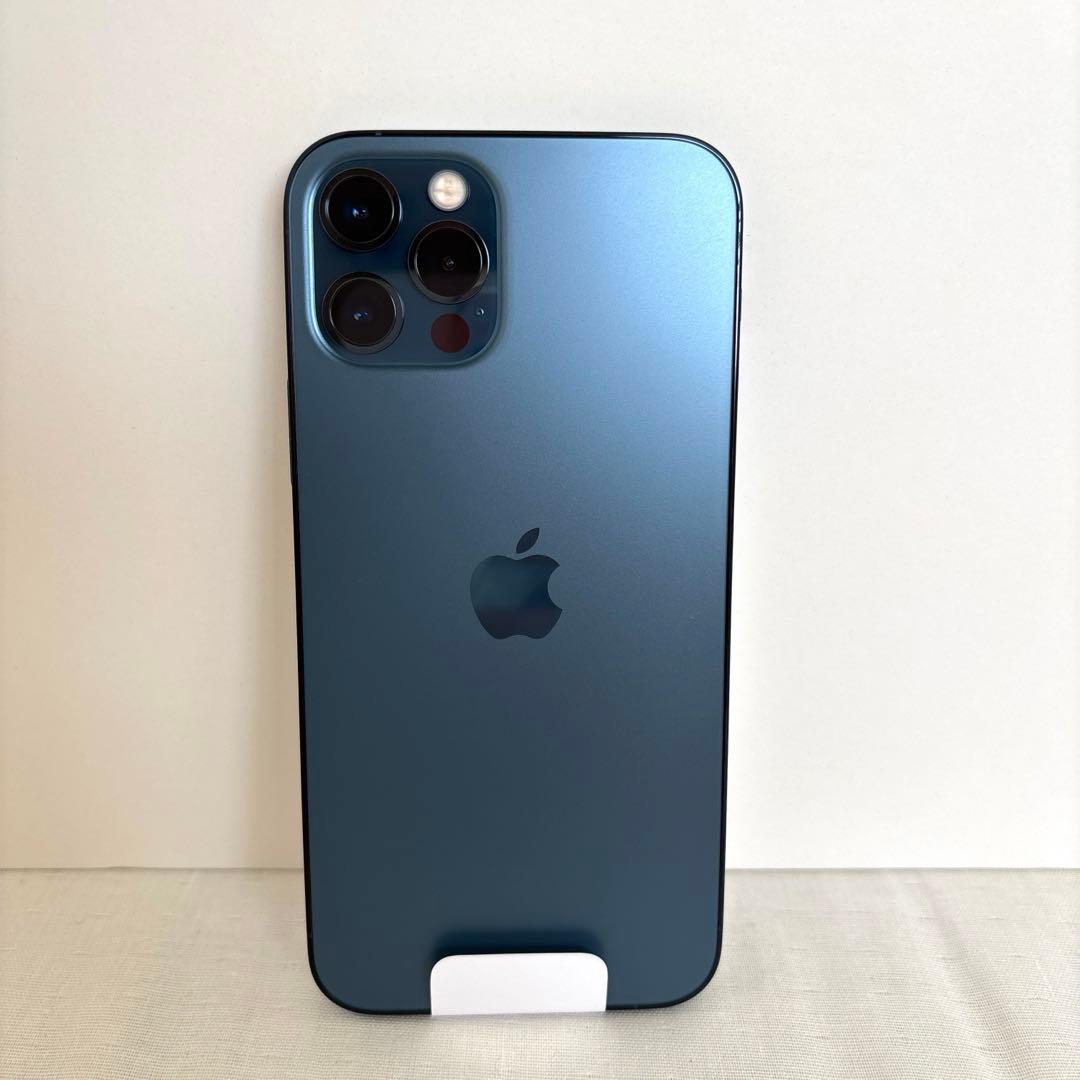 新品 未使用 iPhone12pro 512GB SIMフリー 残債なし