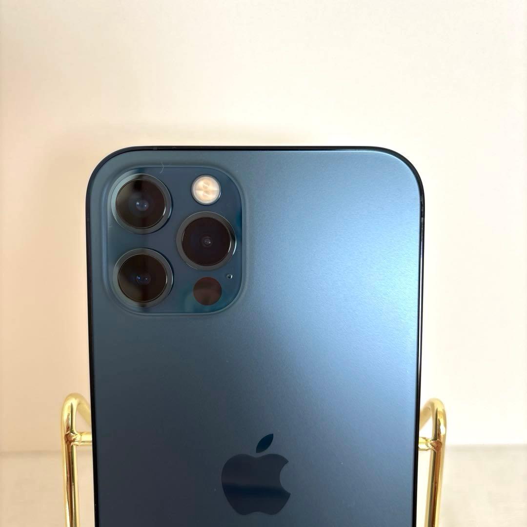 新品 未使用 iPhone12pro 512GB SIMフリー 残債なし