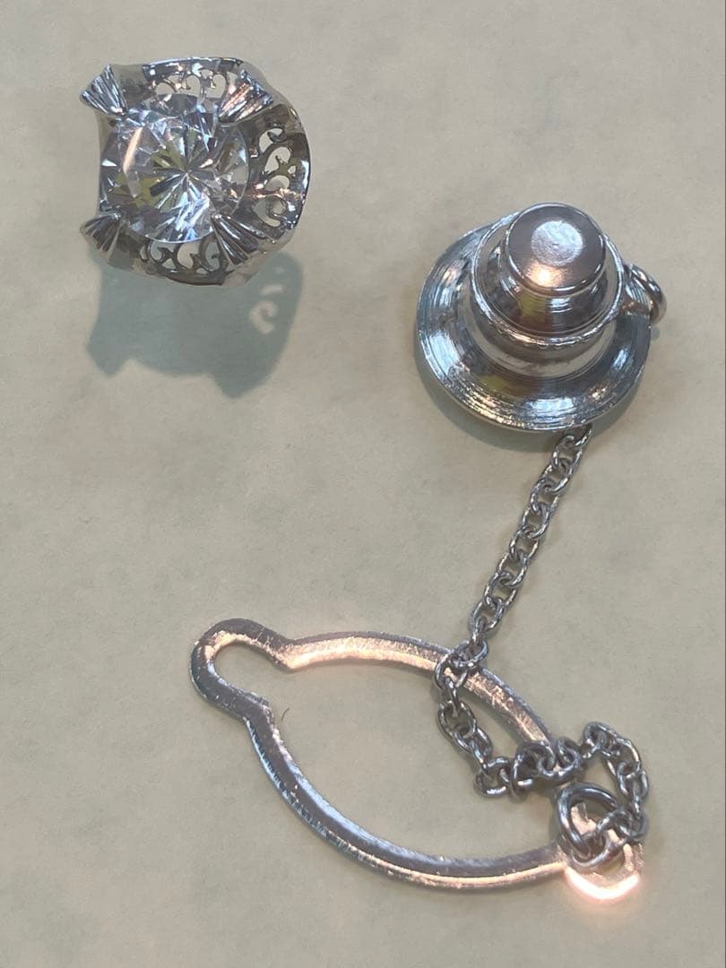 d*9様 K14 WG タイタック