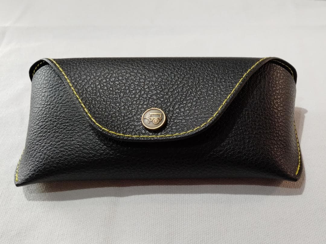 [正規店購入] 未使用MOSCOT レムトッシュ49㎜日本限定16thBLACK