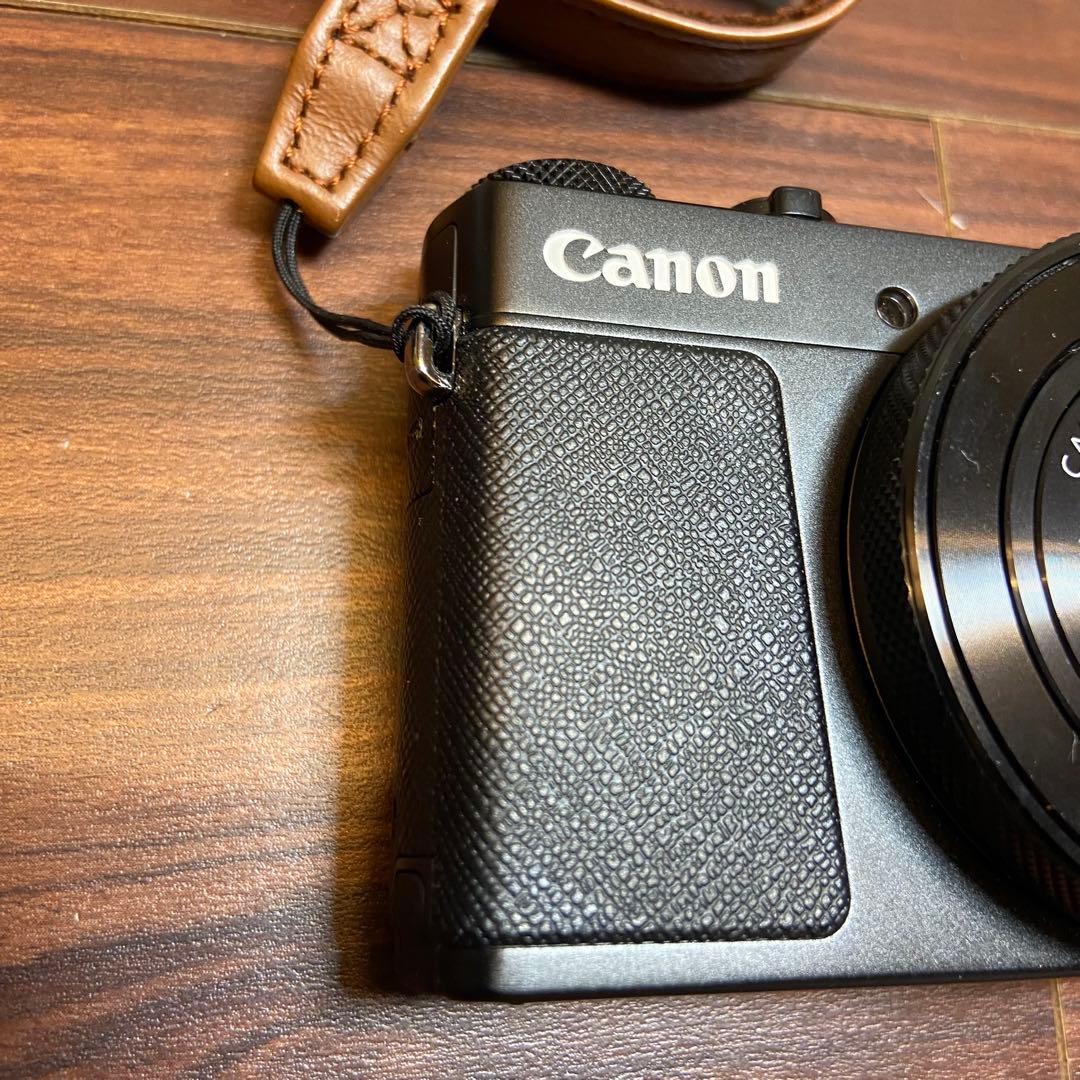 Canon PowerShot G9X デジカメ ほぼ新品 4254