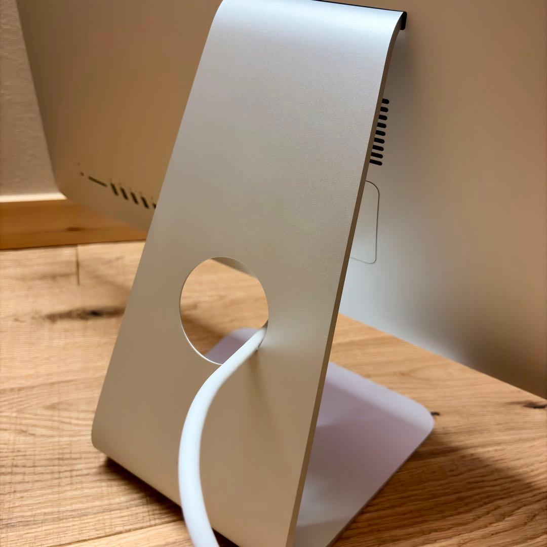 【美品】iMac (Retina 5K, 27-inch, Late 2015)