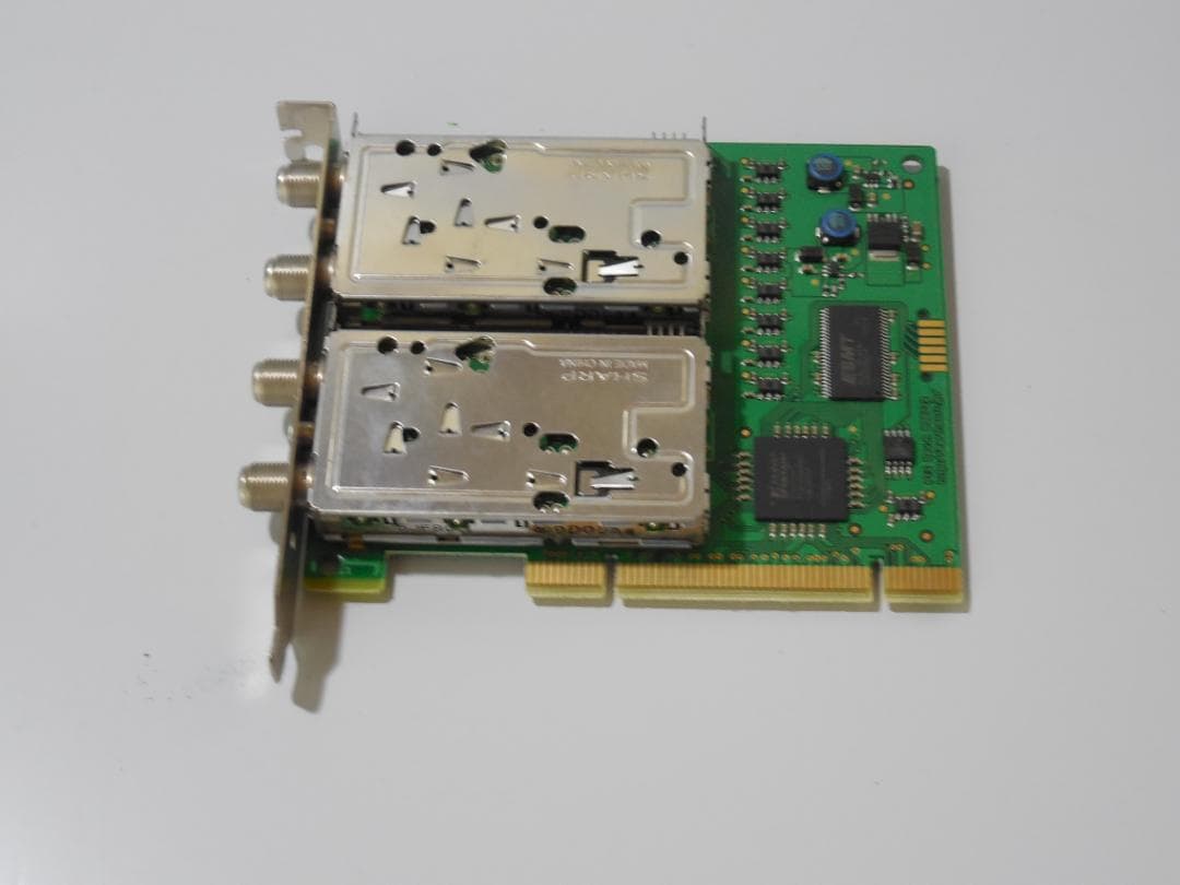 アースソフト PT2 TVチューナー