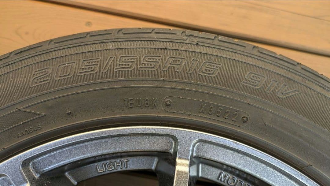 A-TECH シュナイダー ホイール＆サマータイヤ16インチ4本セット