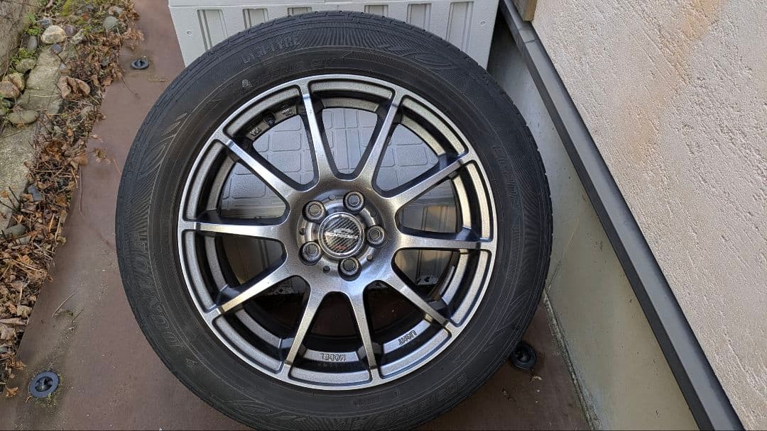 A-TECH シュナイダー ホイール＆サマータイヤ16インチ4本セット