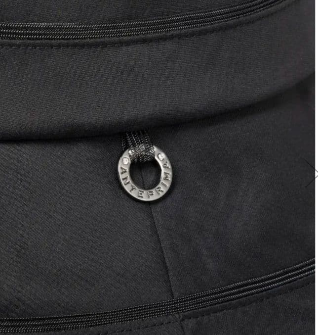 ANTEPRIMA ドローコード付きクロッシェ